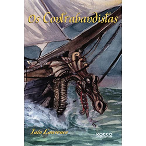 Stock image for livro os contrabandistas lain lawrence Ed. 2005 for sale by LibreriaElcosteo