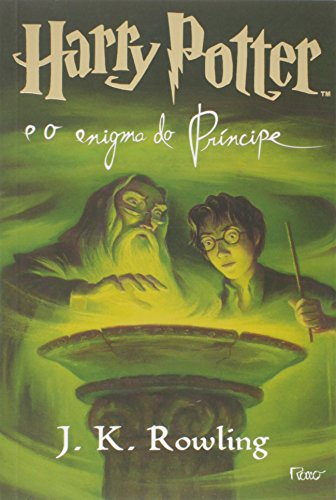 Stock image for Harry Potter e o Enigma do Prncipe (Vol 6) for sale by Barnes & Nooyen Books