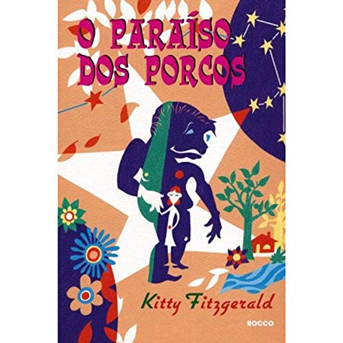Stock image for _ livro paraiso dos porcos pigtopia kitty fitzgerald 2007 for sale by LibreriaElcosteo