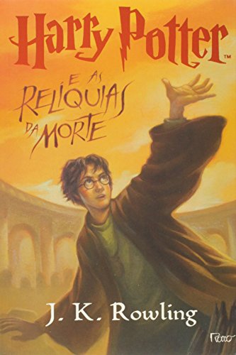 9788532522610: Harry Potter E As Relquias Da Morte (Em Portuguese do Brasil)