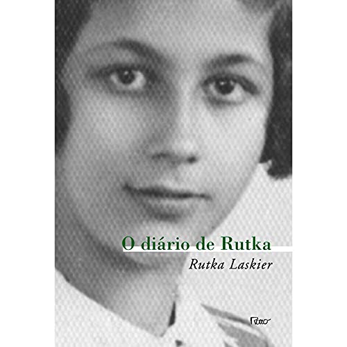 Beispielbild fr livro o diario de rutka rutka laskier 2007 zum Verkauf von LibreriaElcosteo