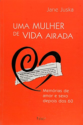 9788532523860: Uma Mulher de Vida Airada (Em Portugues do Brasil)