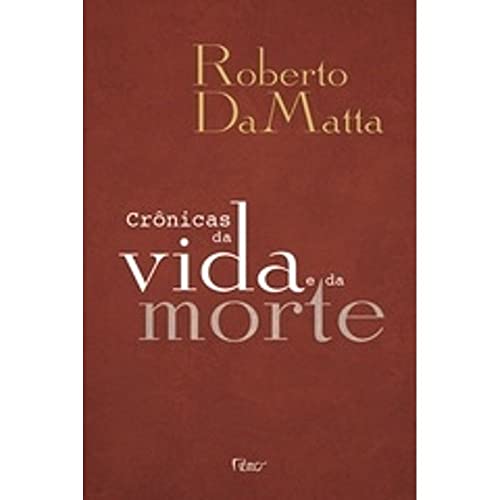 Stock image for Crnicas da Vida e da Morte for sale by Livraria Ing
