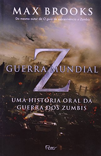 Imagen de archivo de livro guerra mundial z max brooks 2010 a la venta por LibreriaElcosteo