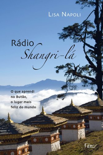 Stock image for _ livro radio shangri la for sale by LibreriaElcosteo