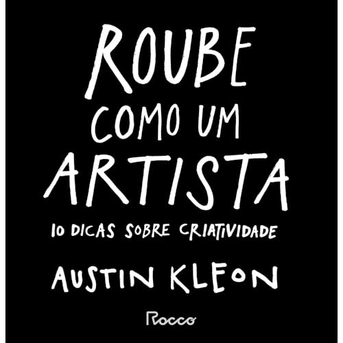 Beispielbild fr Roube Como Um Artista (Em Portugues do Brasil) zum Verkauf von ThriftBooks-Dallas