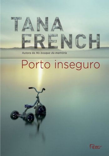Stock image for livro porto inseguro french tana Ed. 2014 for sale by LibreriaElcosteo