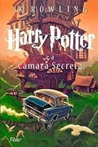 Harry Potter E A Câmara Secreta - J.K. Rowling: 9788532529961 - AbeBooks