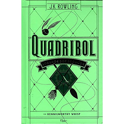 Stock image for Quadribol Atraves Dos Seculos (Em Portugues do Brasil) for sale by ThriftBooks-Atlanta