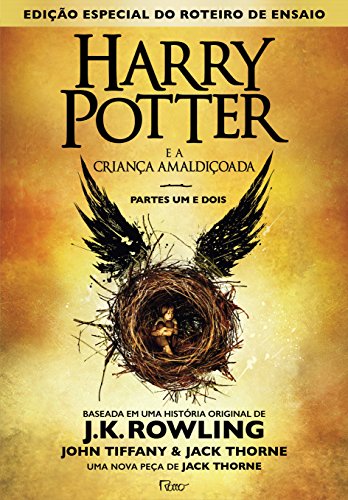 Imagen de archivo de Harry Potter e a Crianca Amaldicoada - Parte Um e Dois (Em Portugues do Brasil) a la venta por BMV Bloor