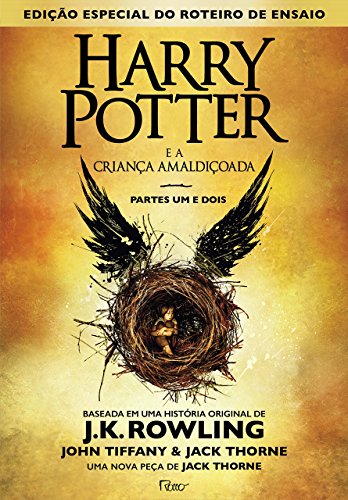 9788532530431: Harry Potter e a Criana Amaldioada - Parte Um e Dois (Em Portuguese do Brasil)