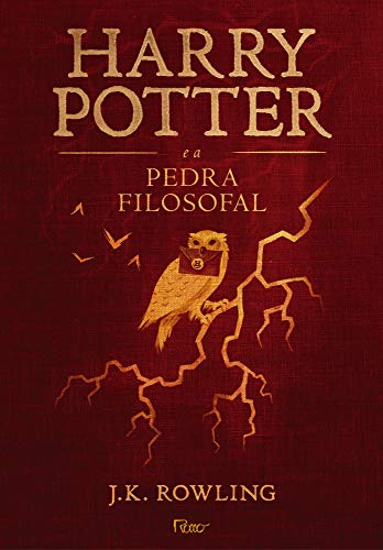 harry potter e a pedra filosofal capa dura Ed. 2017 - Rowling