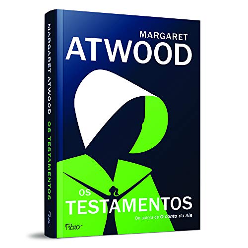9788532531568: Os Testamentos (Em Portugues do Brasil)