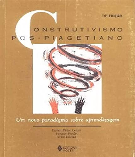 Beispielbild fr Construtivismo Pos-Piagetiano. Novo Paradigma (Em Portuguese do Brasil) zum Verkauf von WorldofBooks