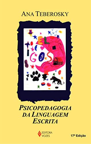 Stock image for livro psicopedagogia da linguagem escrita teberosky ana 2001 for sale by LibreriaElcosteo