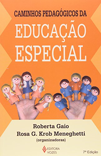 Imagen de archivo de livro caminhos pedagogicos da educaco especial orgs roberta gaio rosa g krob menegetti 200 a la venta por LibreriaElcosteo