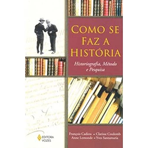 Stock image for livro como se faz a historia francois cadiou 2007 for sale by LibreriaElcosteo