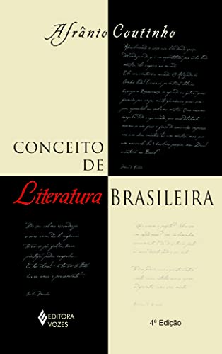 Conceito de literatura brasileira - Afranio Coutinho