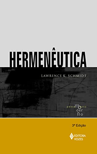 Beispielbild fr Hermeneutica (Em Portuguese do Brasil) zum Verkauf von Reuseabook