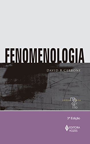 Stock image for Fenomenologia for sale by Reuseabook