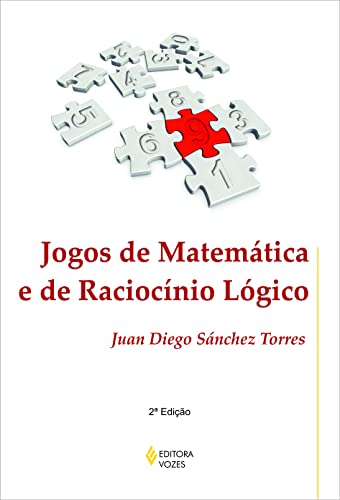 Imagen de archivo de livro jogos de matematica e de raciocinio logico juan diego sanchez torres 2013 a la venta por LibreriaElcosteo
