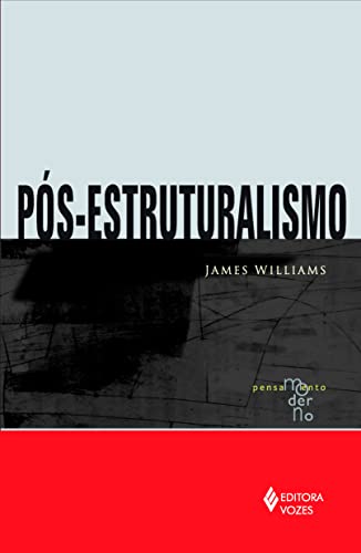 Stock image for Pos-Estruturalismo (Em Portuguese do Brasil) for sale by Reuseabook