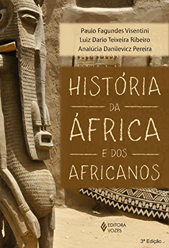 Stock image for Histria da frica e dos Africanos for sale by Livraria Ing