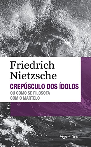 Imagen de archivo de Crepsculo dos dolos (edio de bolso) (Portuguese Edition) a la venta por Lucky's Textbooks