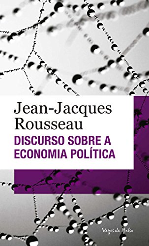 9788532653482: Discurso sobre a economia poltica (edio de bolso)