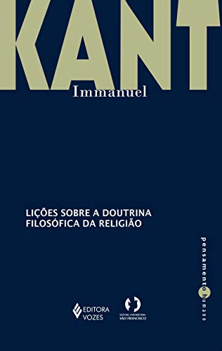 Stock image for Licoes Sobre a Doutrina Filosofica da Religiao (Em Portugues do Brasil) for sale by ThriftBooks-Atlanta