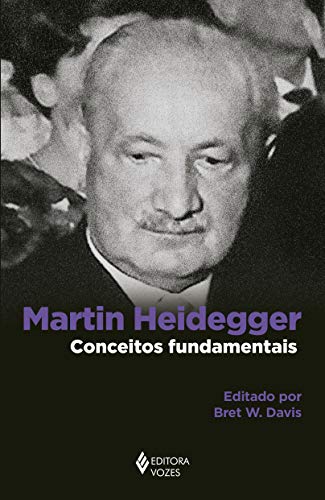 Beispielbild fr livro martin heidegger conceitos fundametais martin heidegge 2020 zum Verkauf von LibreriaElcosteo