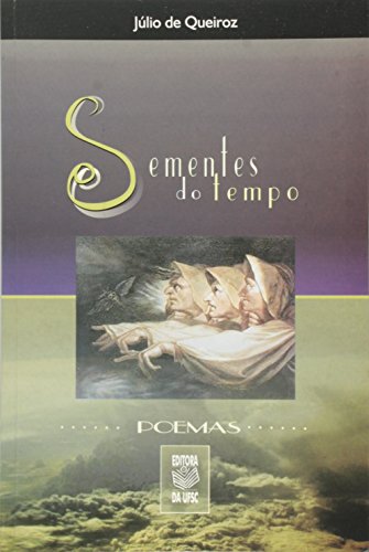 Stock image for Sementes do tempo : poemas. for sale by Ventara SA