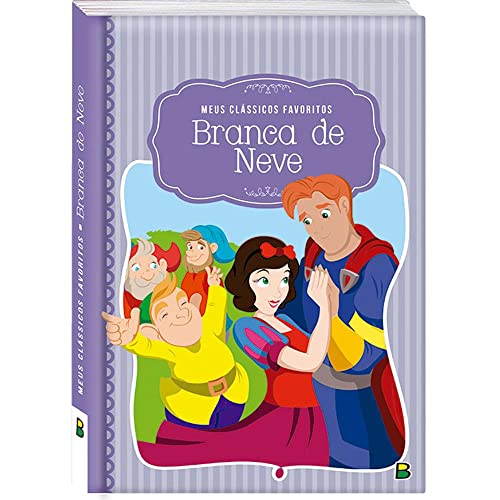 Stock image for Meus Clássicos Favoritos: Branca de Neve for sale by ThriftBooks-Dallas