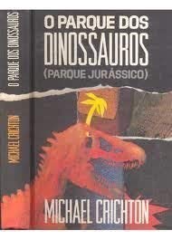 9788533201484: O Parque Dos Dinossauros (Parque Jurssico)