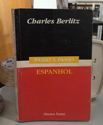 9788533604582: Espanhol. Passo-A-Passo (Em Portuguese do Brasil)