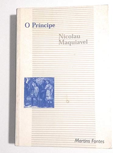 Stock image for O Principe for sale by Librairie Th  la page