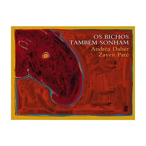 Stock image for livro os bichos tambem sonham andrea daher e zaven pare 1996 for sale by LibreriaElcosteo