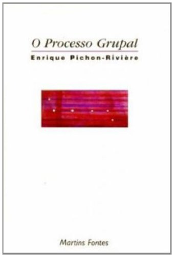 9788533608382: O Processo Grupal (Em Portuguese do Brasil)