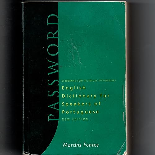 Beispielbild fr Password English Dictionary for Speakers Of Portuguese zum Verkauf von SecondSale