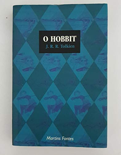 livro o hobbit j r r tolkien Ed. 1998 - J. R. R. Tolkien