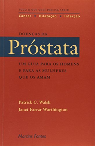 Stock image for livro doencas da prostata patrick c walsh e Ed. 1998 for sale by LibreriaElcosteo