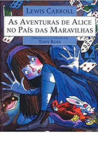 Stock image for as aventuras de alice no pais das maravilhas Ed. 2002 for sale by LibreriaElcosteo
