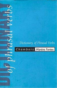 Imagen de archivo de Dictionary of Phrasal Verbs a la venta por Luckymatrix