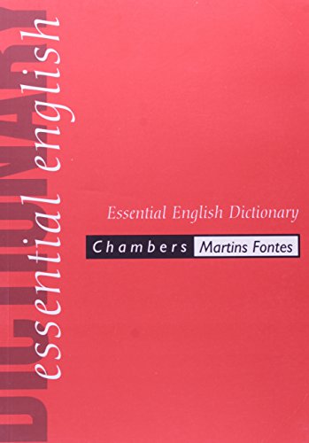 Imagen de archivo de Essential English Dictionary a la venta por Luckymatrix