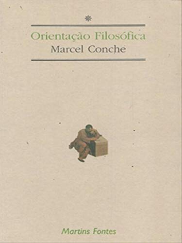 9788533612235: Orientao Filosfica (Em Portuguese do Brasil)