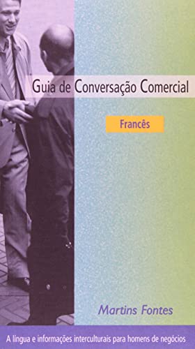 Imagen de archivo de Guia De Conversao Comercial. Francs (Em Portuguese do Brasil) a la venta por medimops