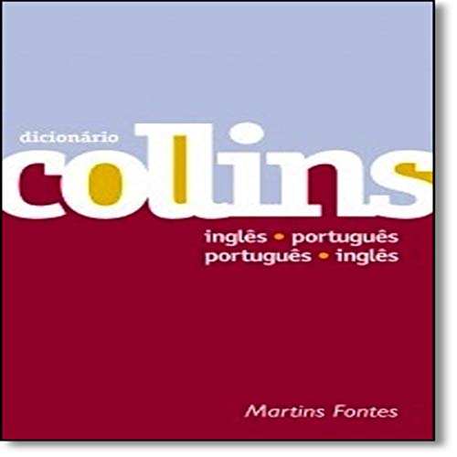 DicionÃ¡rio Collins: InglÃªs-PortuguÃªs PortuguÃªs-InglÃªs - VÃ¡rios Autores