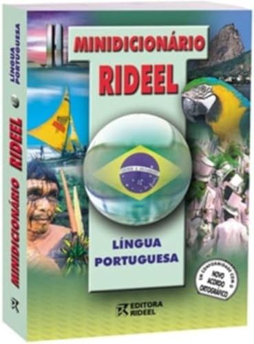 Stock image for Minidicionrio Rideel de Lngua Portuguesa for sale by a Livraria + Mondolibro