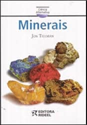 Stock image for livro minerais jon tillman for sale by LibreriaElcosteo