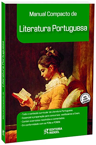 9788533916128: Manual Compacto de Literatura Portuguesa